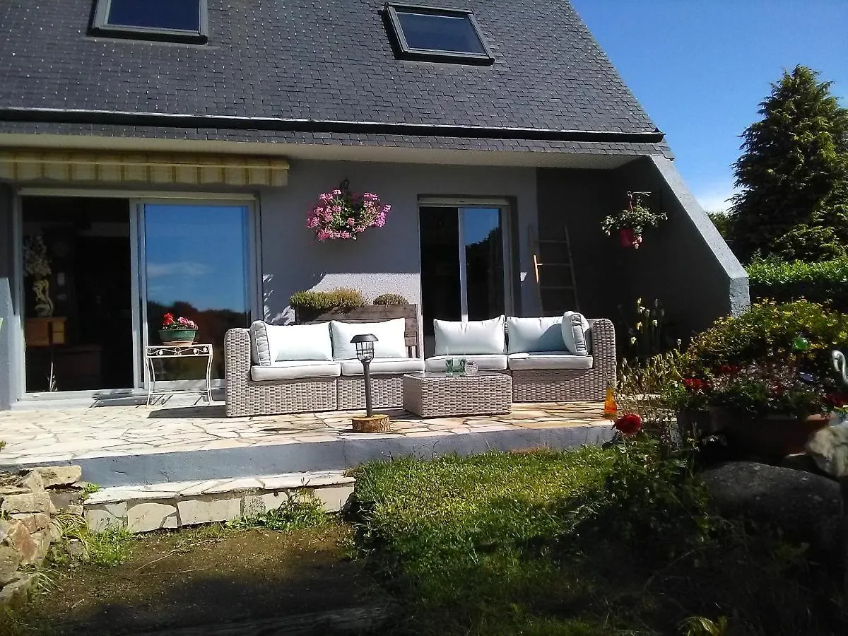 Ty Eflenn Bed & Breakfast Locunole