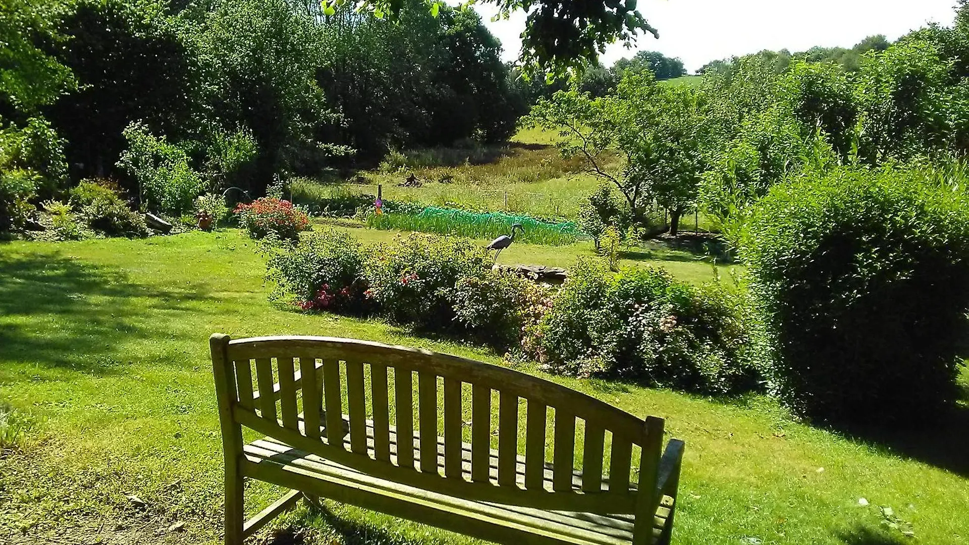 Ty Eflenn Bed & Breakfast Locunole