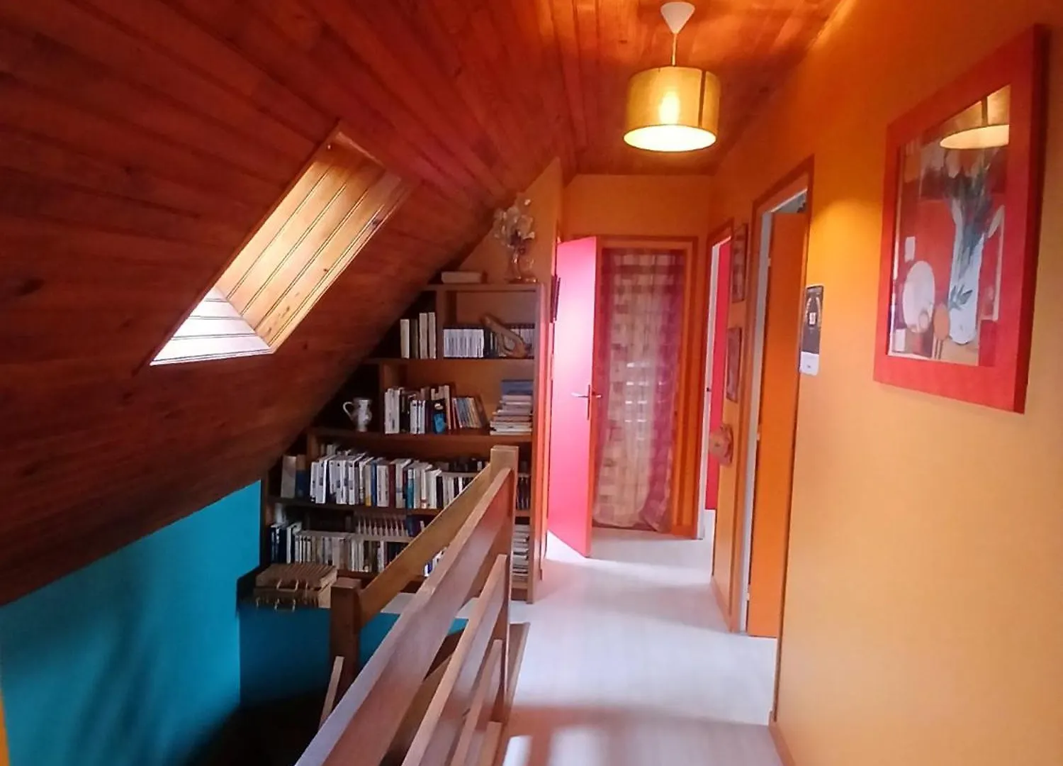 Ty Eflenn Bed & Breakfast Locunole