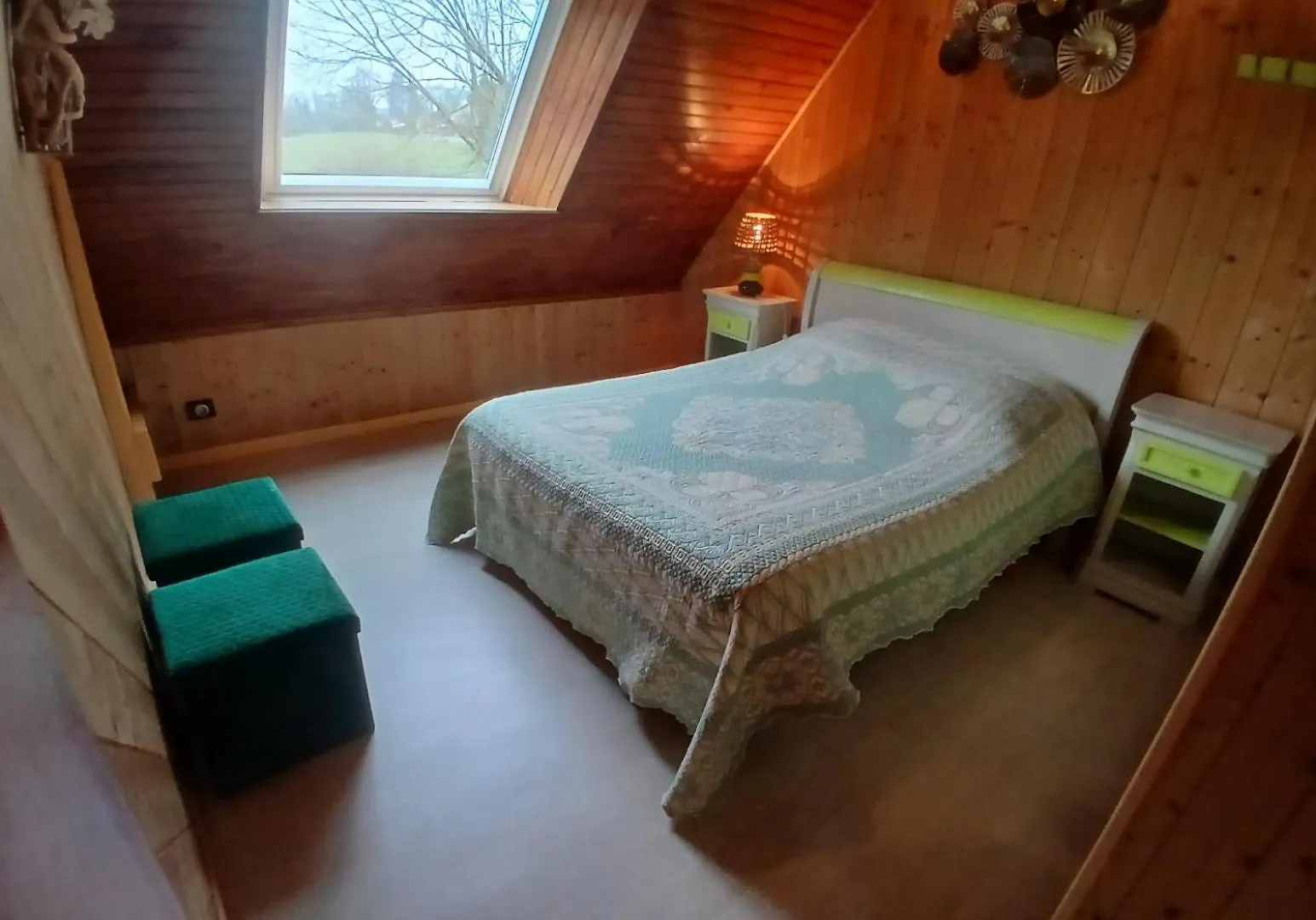 Ty Eflenn Bed & Breakfast Locunole